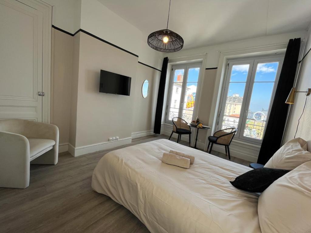 Suite Athos Lyon Dış mekan fotoğraf