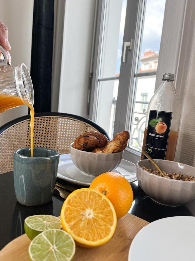 Suite Athos Lyon Dış mekan fotoğraf